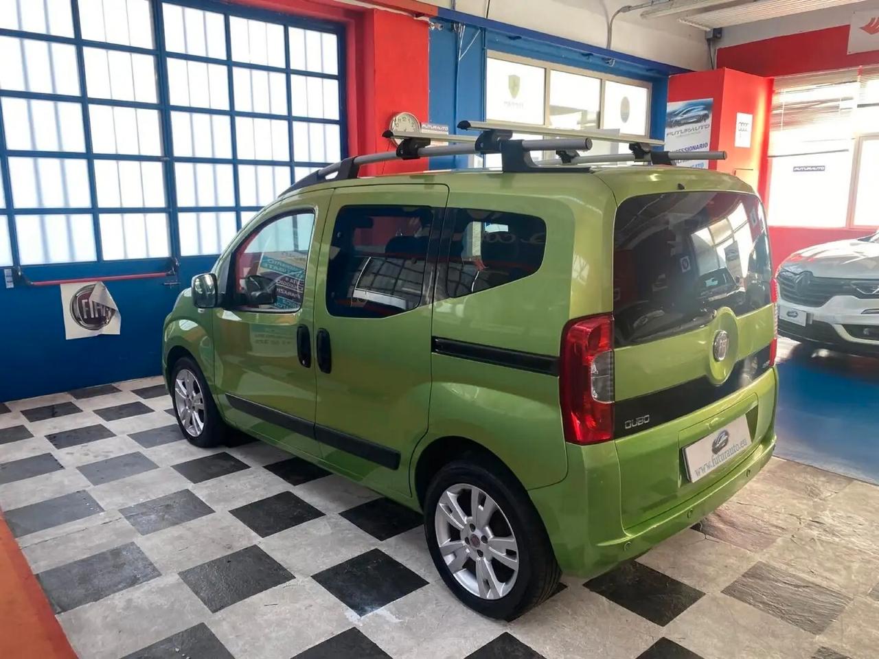 Fiat Qubo