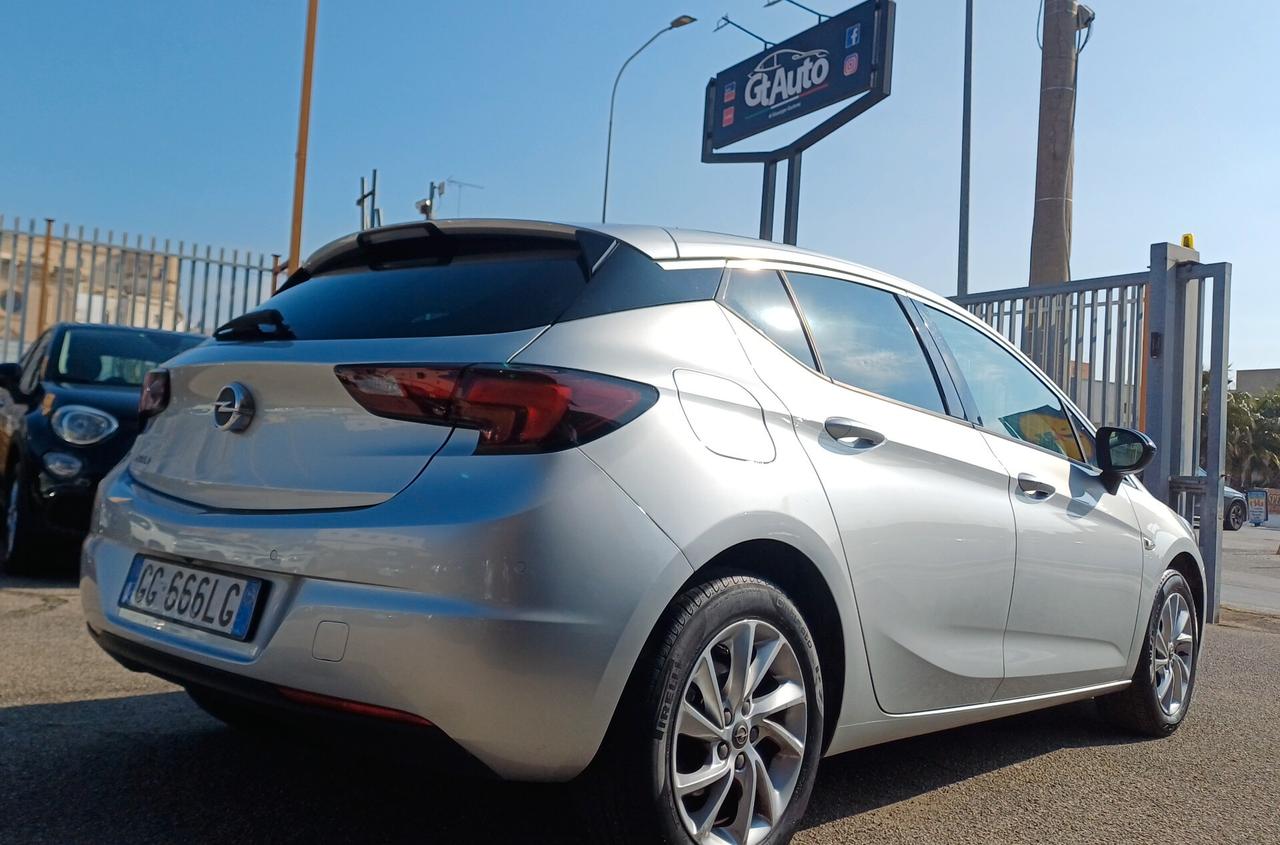 Opel Astra 1.5 CDTI 122 CV S&S AT9 74000KM!