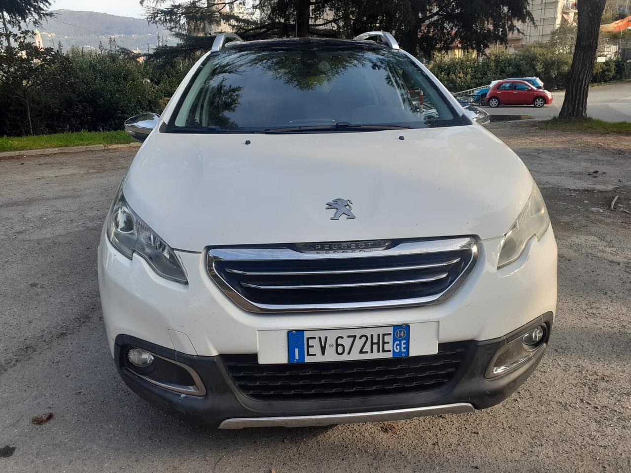 Peugeot 2008 1.6 e-HDi 92 CV Stop&Start Allure