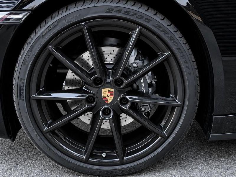 Porsche 911 Carrera Cabriolet 385 CV (992.1)