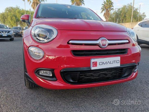 Fiat 500x - 2018 1.6 mjt 120cv