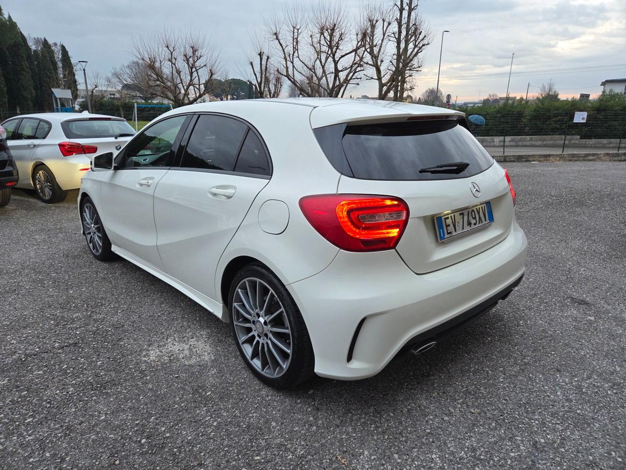 Mercedes-benz A 180 CDI Premium