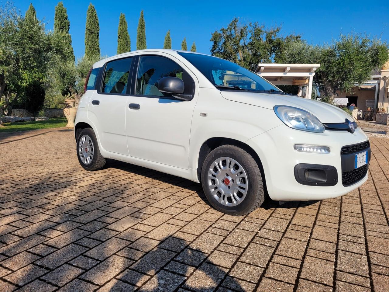 Fiat Panda 1.3 MJT 95 CV S&S Easy motore nuovo