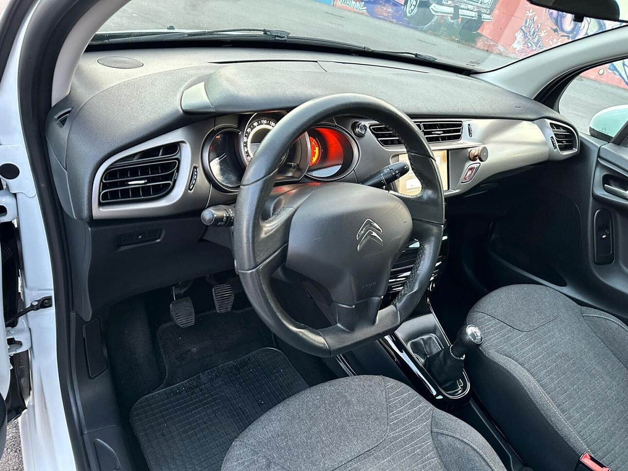 Citroen C3 PureTech 82 Exclusive