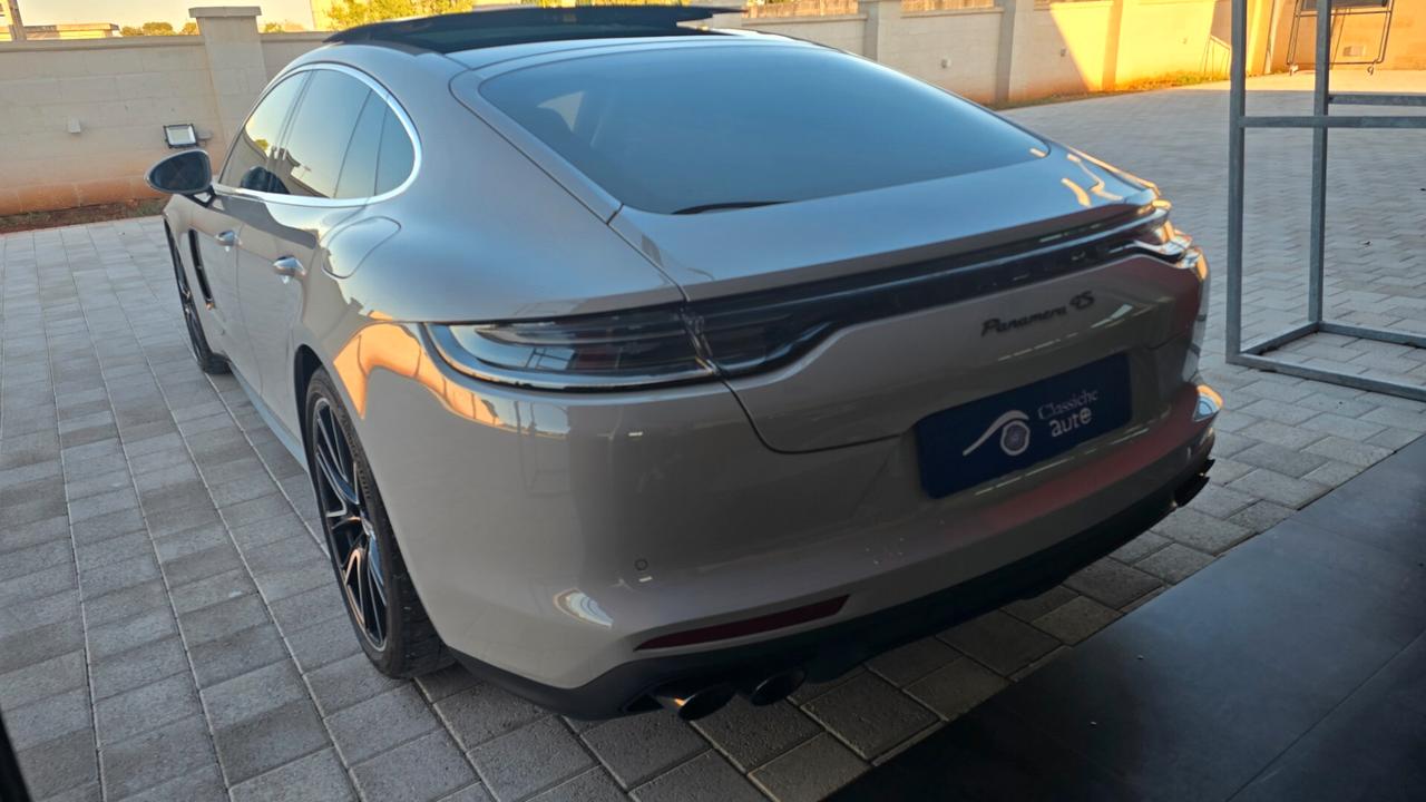Porsche Panamera 2.9 4S E-Hybrid Executive