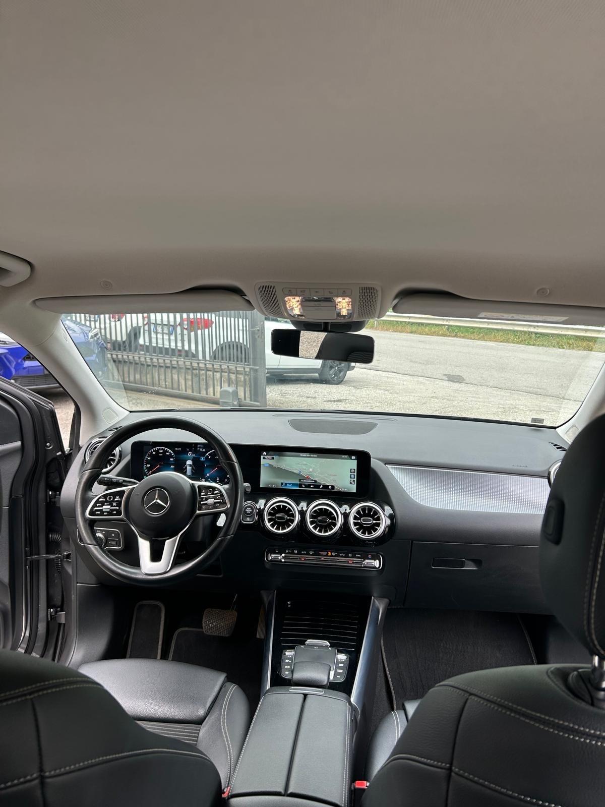 Mercedes-benz B 180 d Automatic Sport Plus