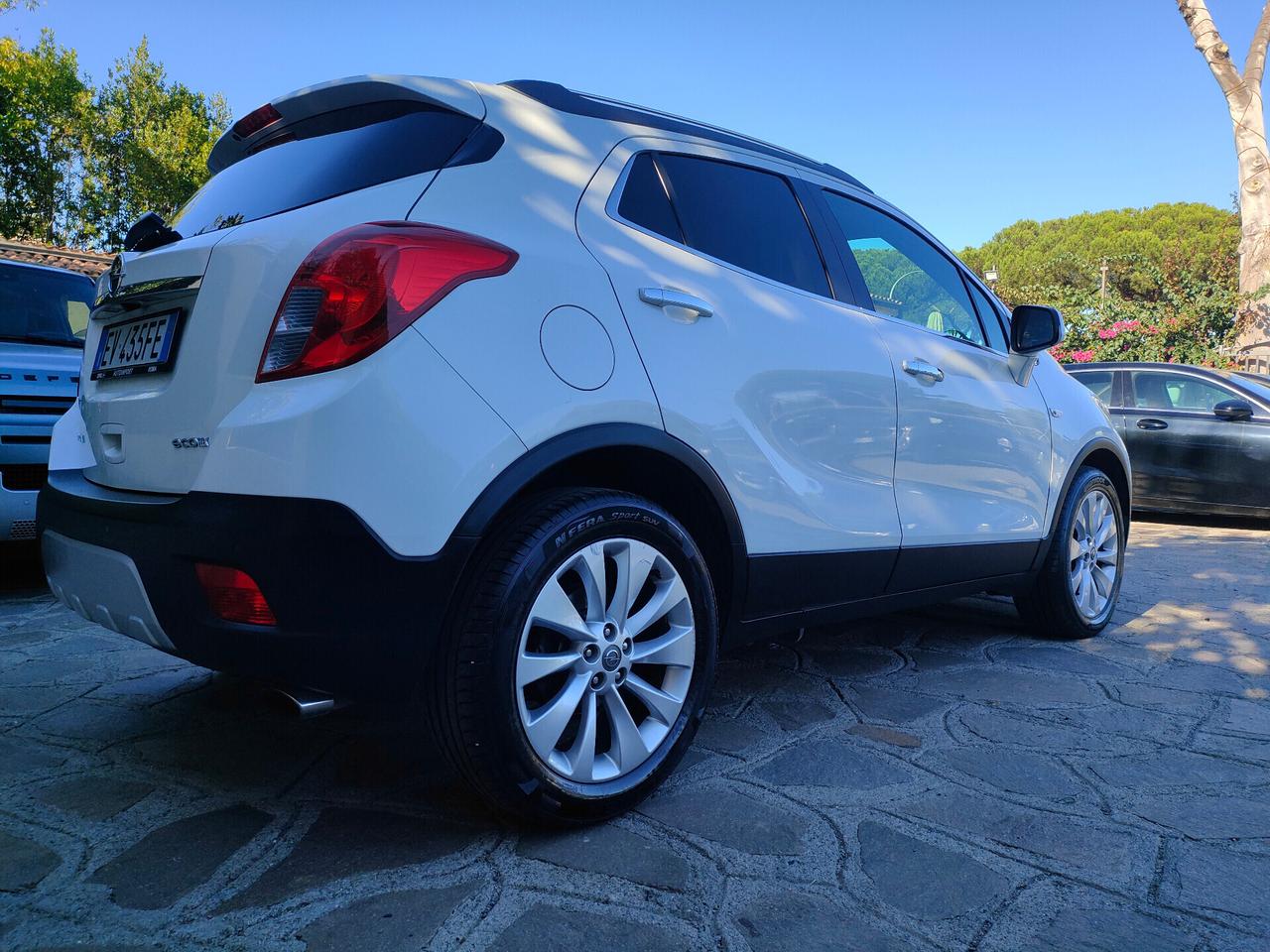 Opel Mokka 1.7 CDTI Ecotec 130CV 4x2 Start&Stop Cosmo