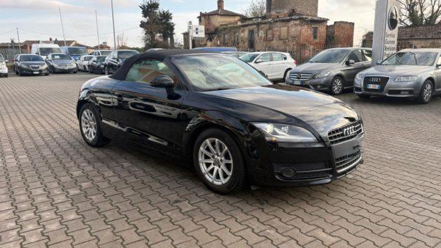 AUDI TT Roadster 1.8 TFSI Advanced plus
