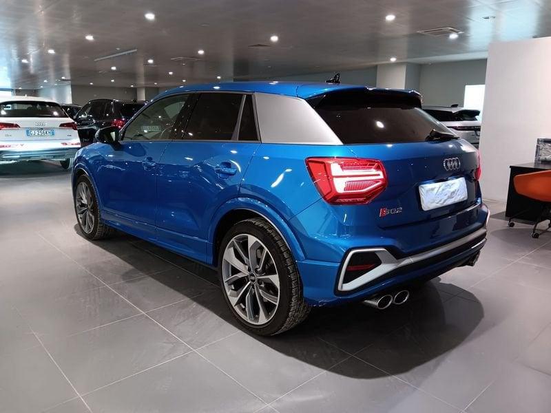 Audi Q2 S 2.0 tfsi Sport Attitude quattro s-tronic