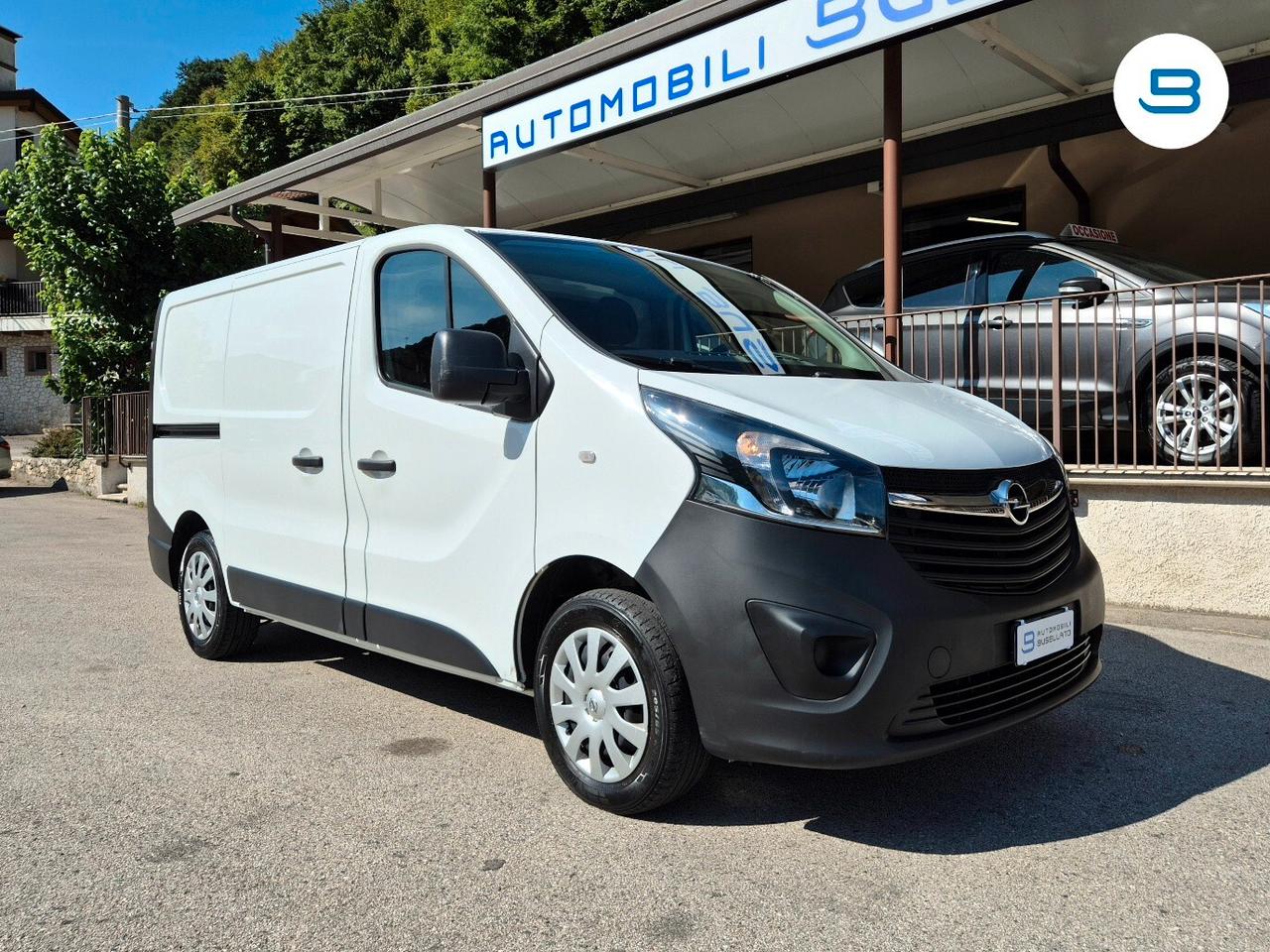 Opel Vivaro 27 1.6 CDTI PC-TN Furgone Essentia