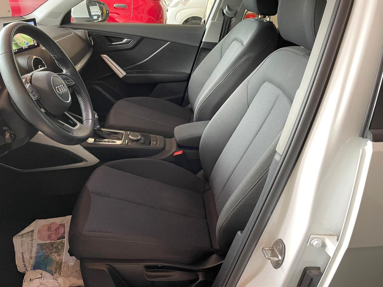 Audi Q2 1.6 TDI Business