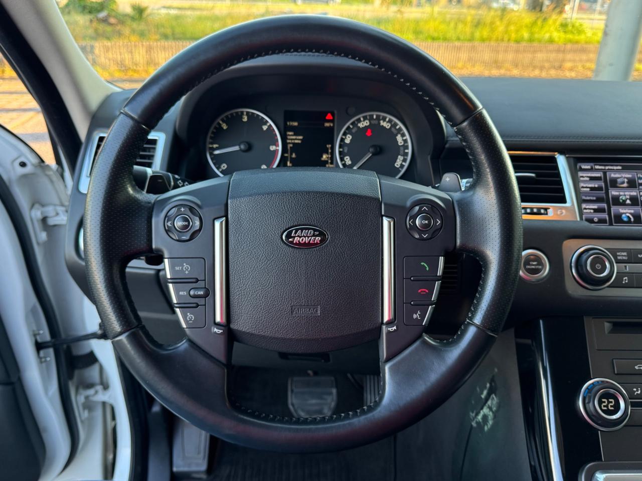 Land Rover Range Sport 3.0 SDV6 Autobiography