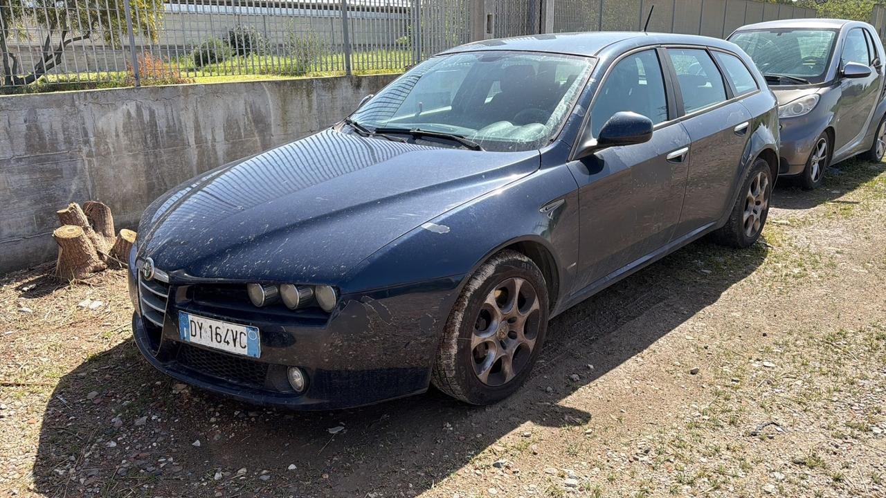 Alfa Romeo 159 1.9 JTDm Sportwagon Diesel