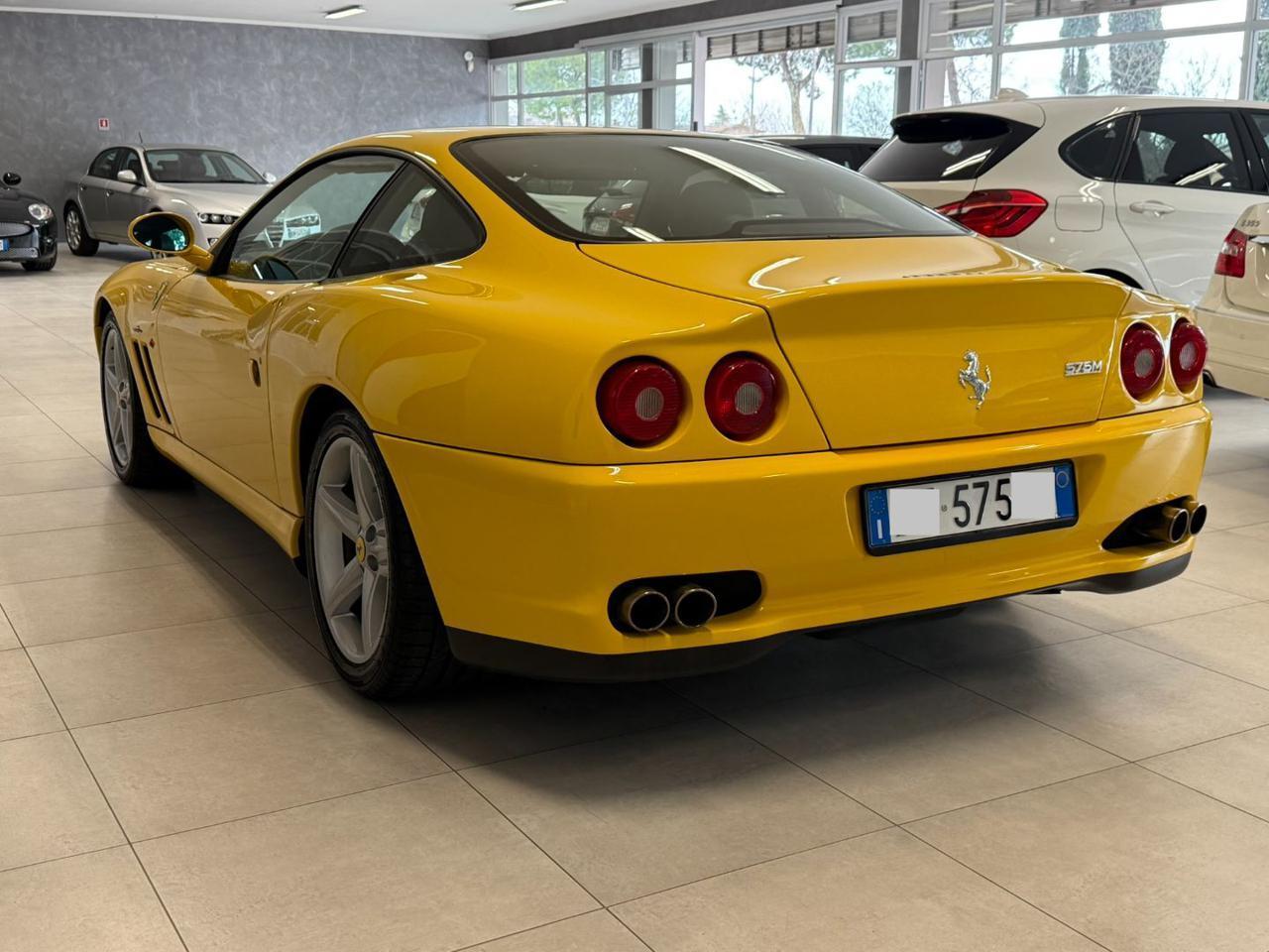 FERRARI 575 M Maranello F1