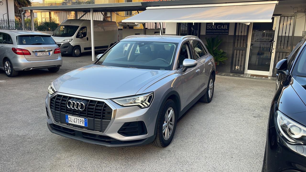 Audi Q3 35 TDI S tronic Business Advanced KM CERTIFICATI!!!