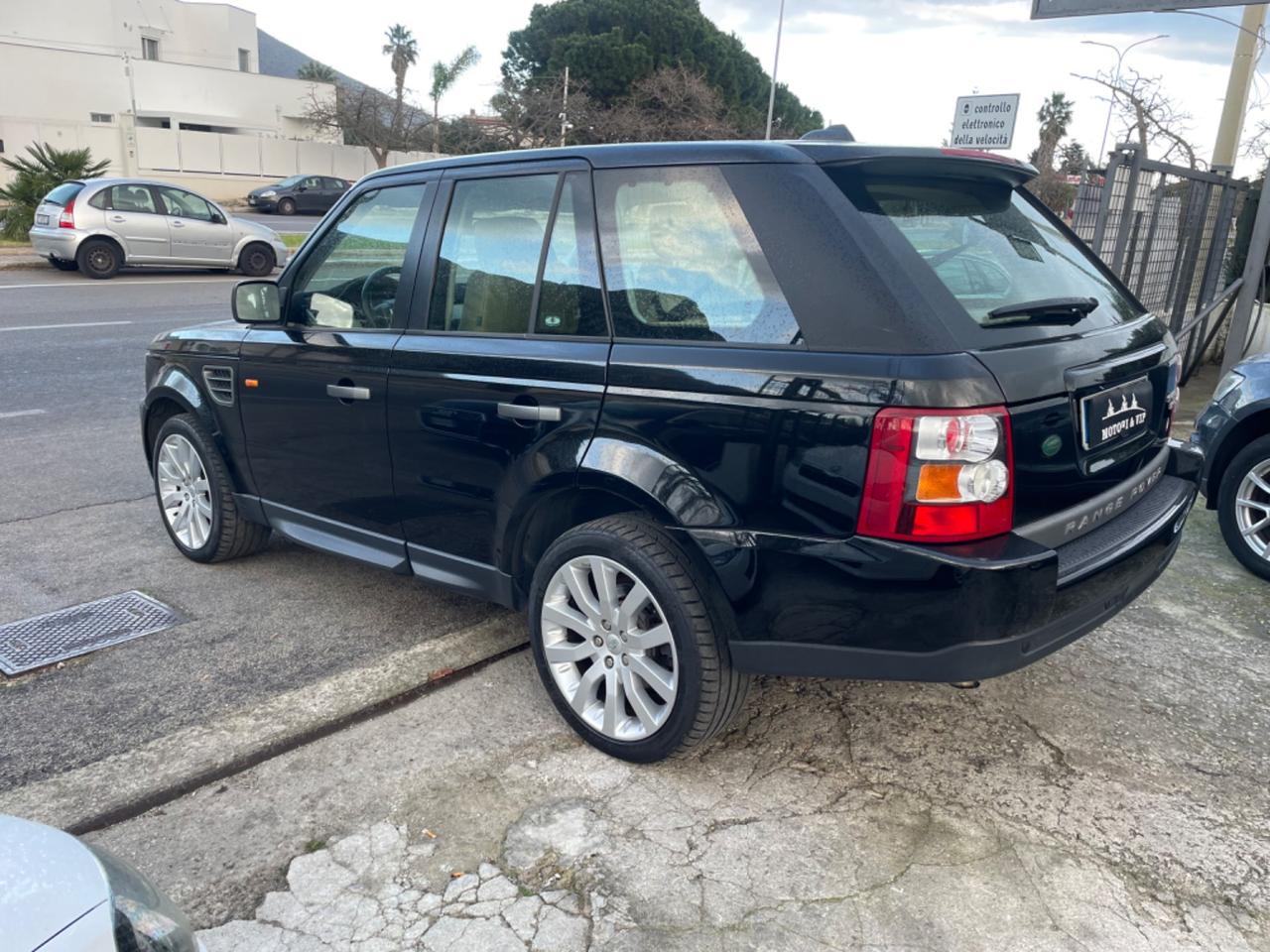 Land Rover Range Rover Sport Range Rover Sport 2.7 TDV6 HSE