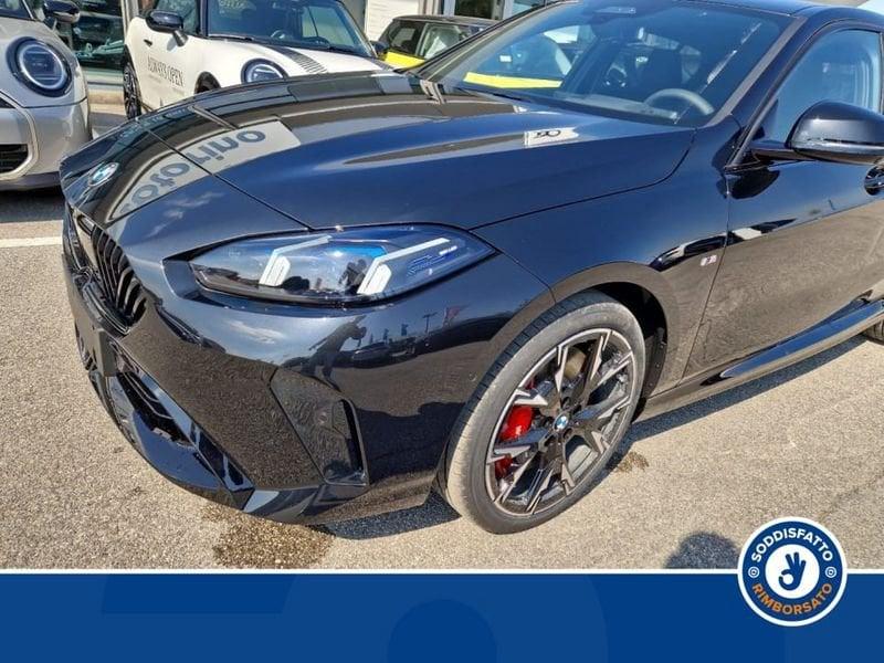 BMW Serie 1 NUOVA 118D MSPORT PRO
