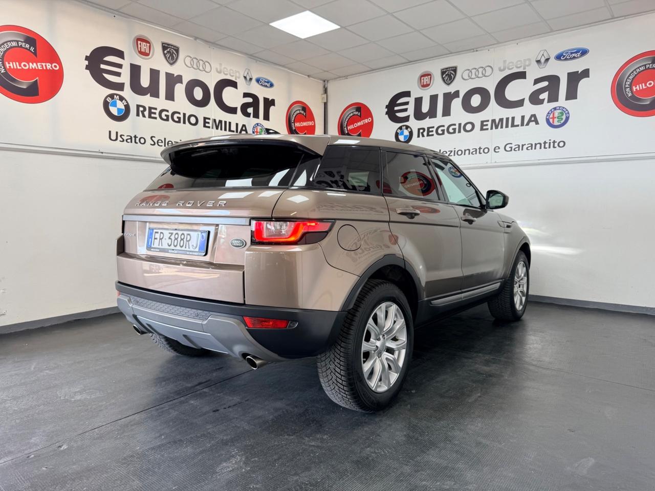 Land Rover Range Evoque 2.0 TD4 150 CV 5p. SE Dynamic 07/2018 Euro 6B