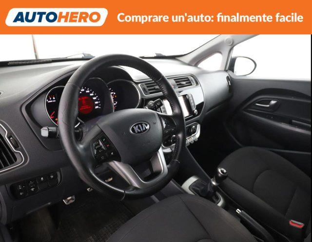 KIA Rio 1.2 CVVT 5p. Cool