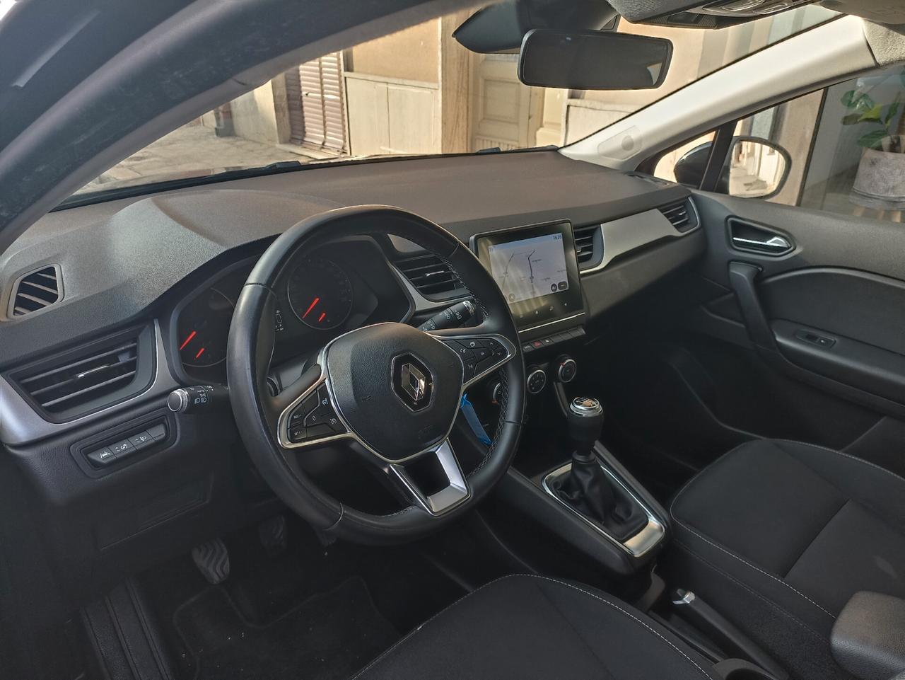 Renault Captur Blue dCi 95 CV Business