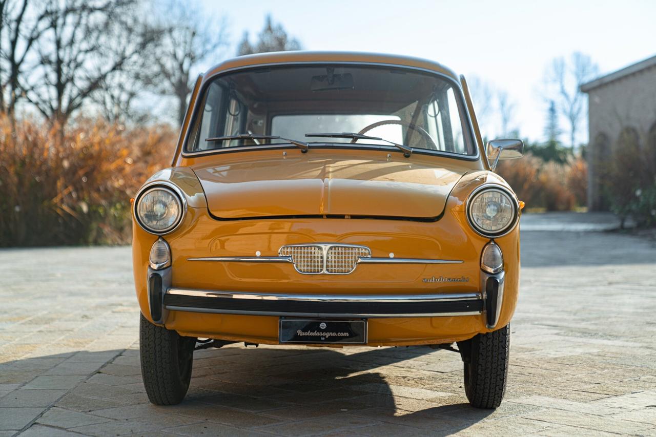 AUTOBIANCHI BIANCHINA FAMILIARE - ABI00021