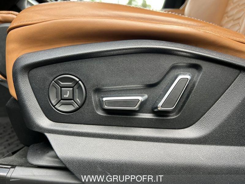 Audi Q8 RS Q8 TFSI V8 quattro tiptronic