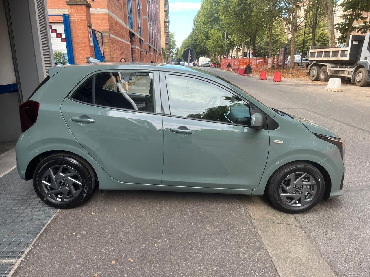 Kia Picanto 1.0 12V 5 porte Urban Fleet