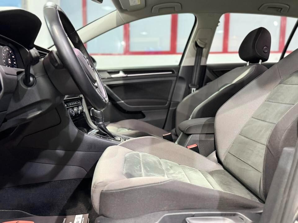 Volkswagen Golf 7.5 Highline DSG 2.0 TDI 150cv 2019