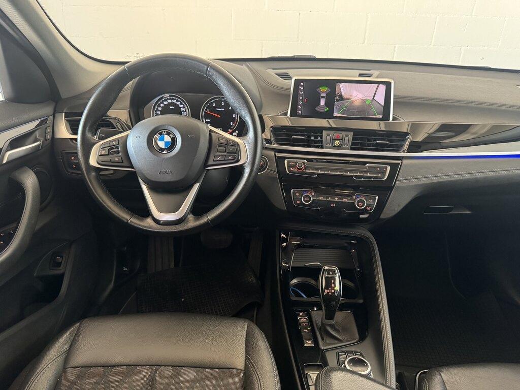 BMW X1 18 d xLine xDrive Steptronic