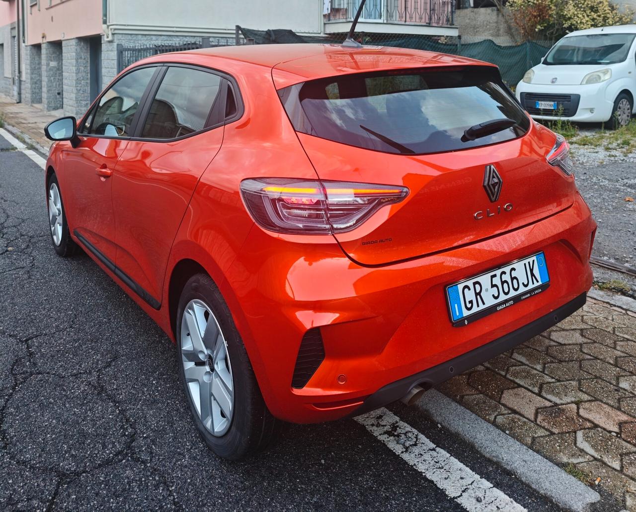 Renault Clio TCe 100 CV GPL 5 porte