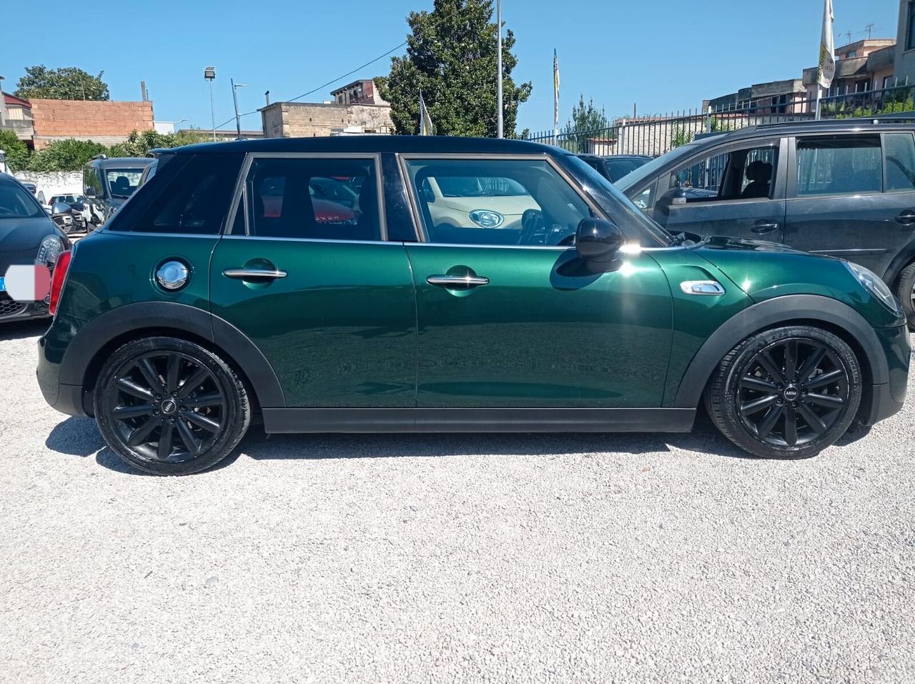 Mini Cooper 2.0 170cv SD 5 porte-2015