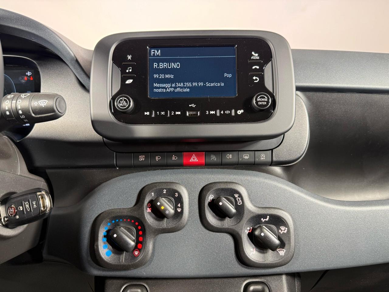 Fiat Panda 1.0 FireFly S&S Hybrid ADAS