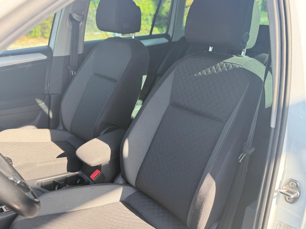 Volkswagen Tiguan 1.6 TDI SCR Sport BlueMotion Technology