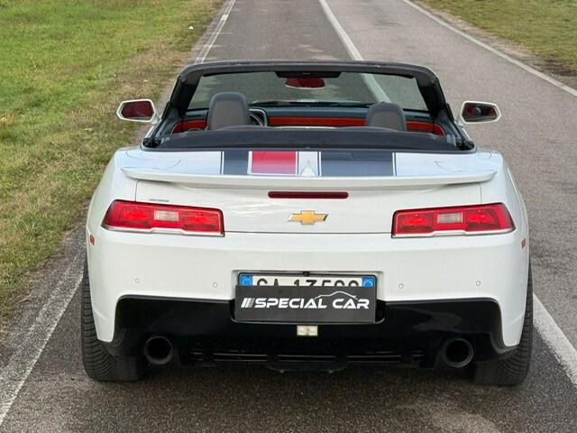 Chevrolet Camaro 3.600LT V6 Cabriolet
