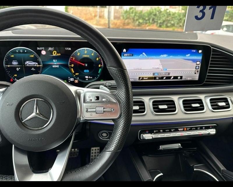 Mercedes-Benz GLE 350 de phev (e eq-power) Premium 4matic auto