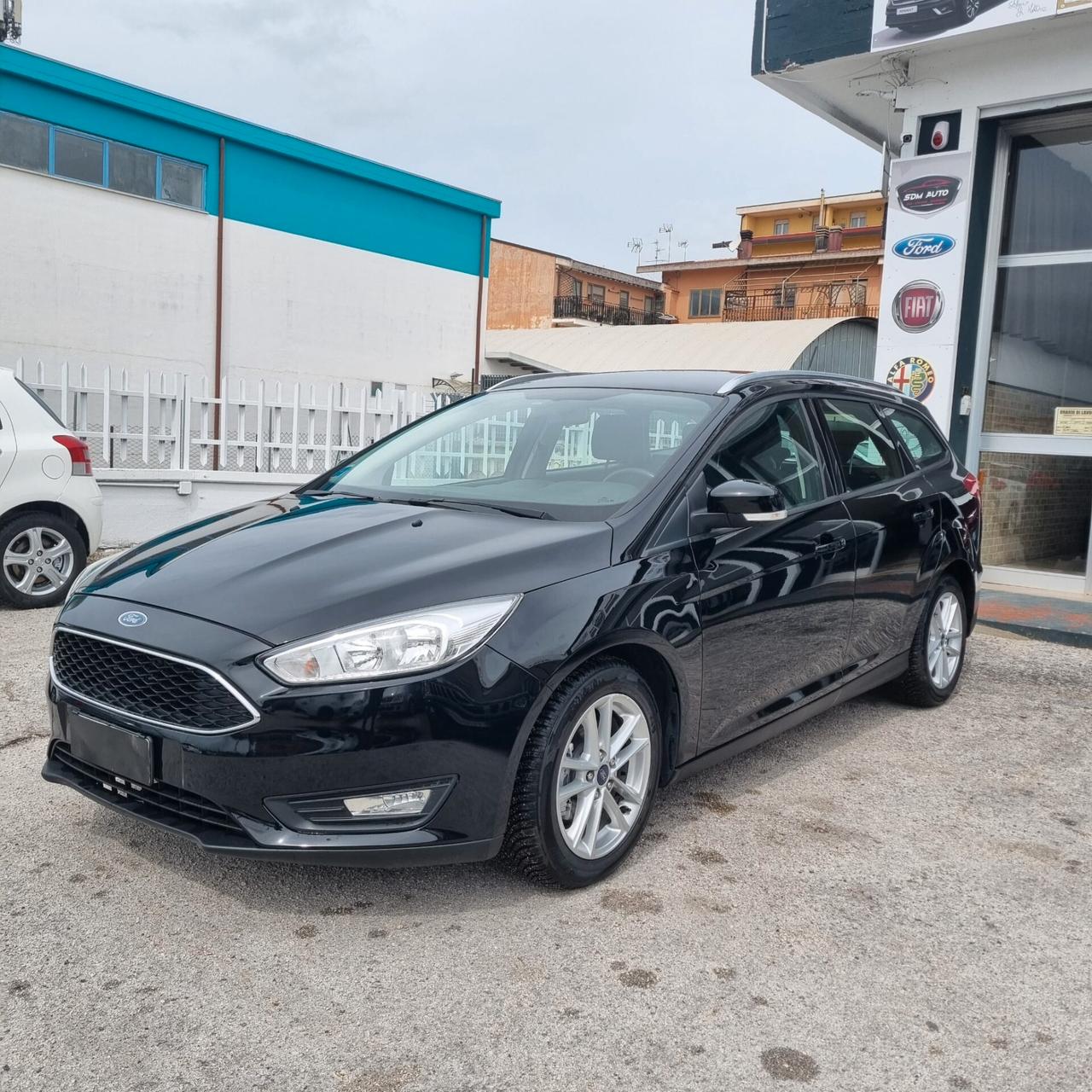 Ford Focus 1.5 TDCi 120 CV Start&Stop SW Titanium