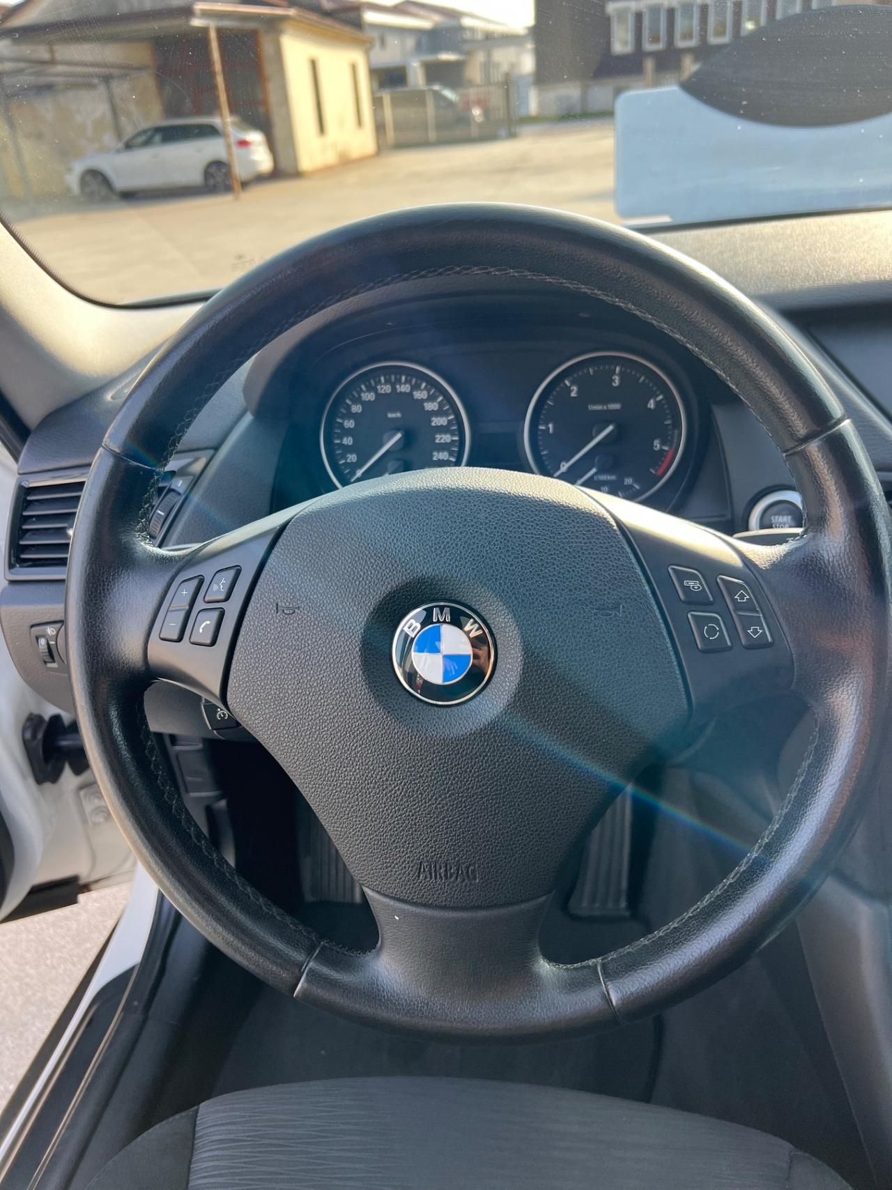 Bmw X1 sDrive18d 4X4