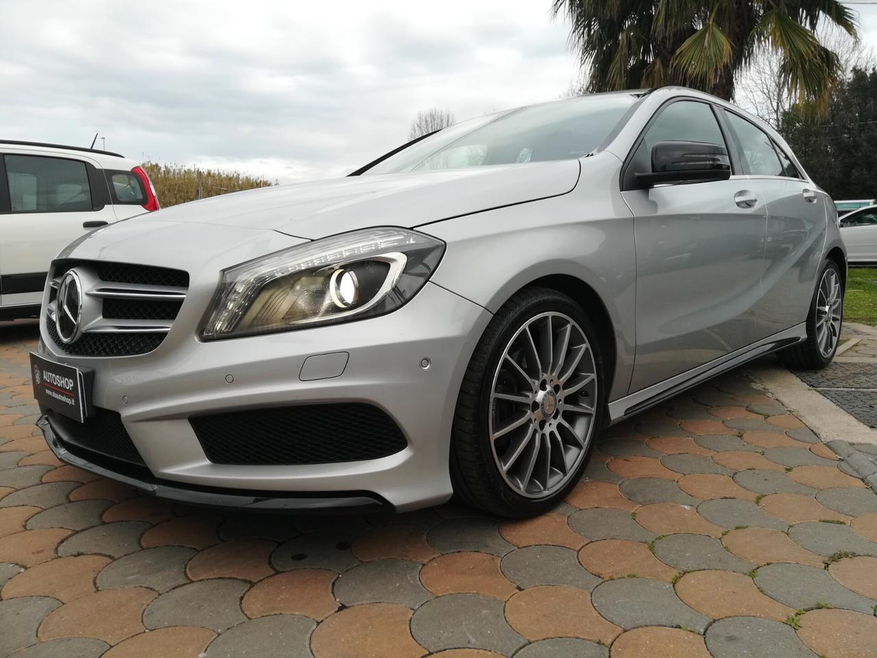 MERCEDES - Classe A - 180 Premium - UNIPRO. - FINANZIABILE - PERMUTE