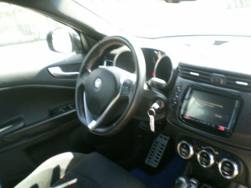 Alfa Romeo Giulietta 2.0 jtdm Veloce 170cv tct