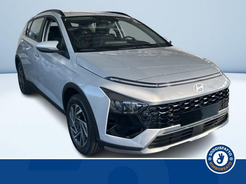 Hyundai Bayon 1.2 MPI XLine