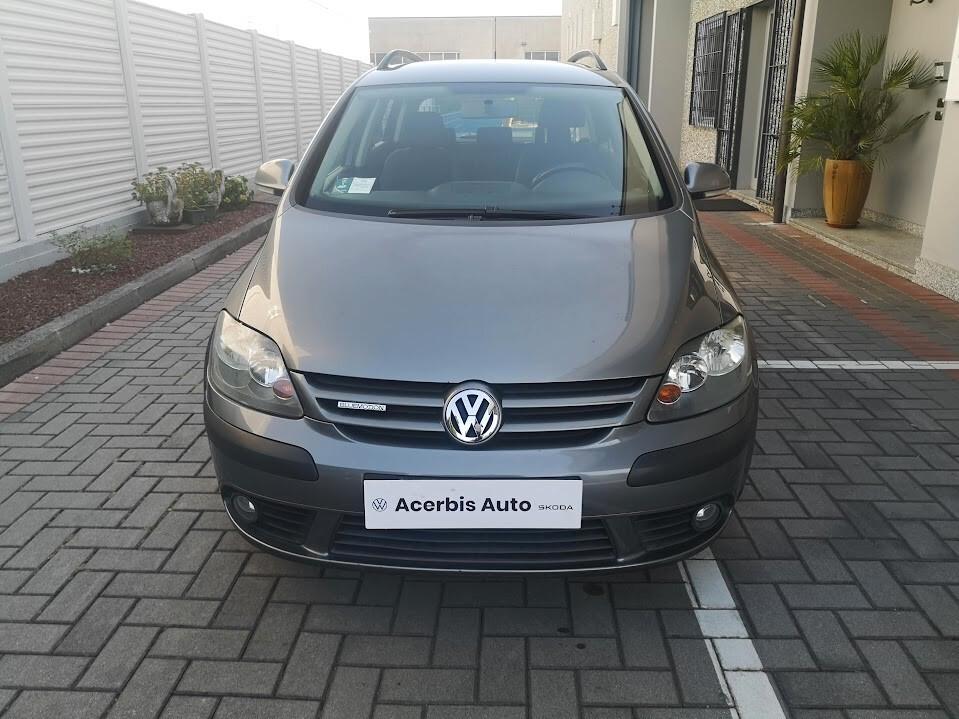 Volkswagen Golf Plus 1.9 TDI DPF Comfort. BlueMot.