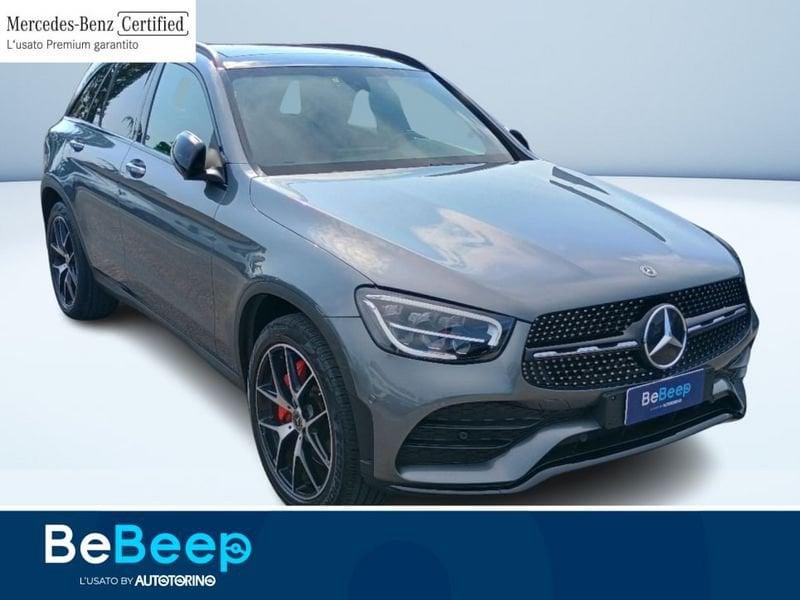 Mercedes-Benz GLC 200 EQ-BOOST PREMIUM 4MATIC AUTO