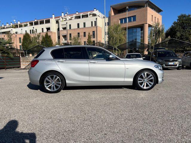 BMW 116 d 5p. Efficient Dynamics Sport