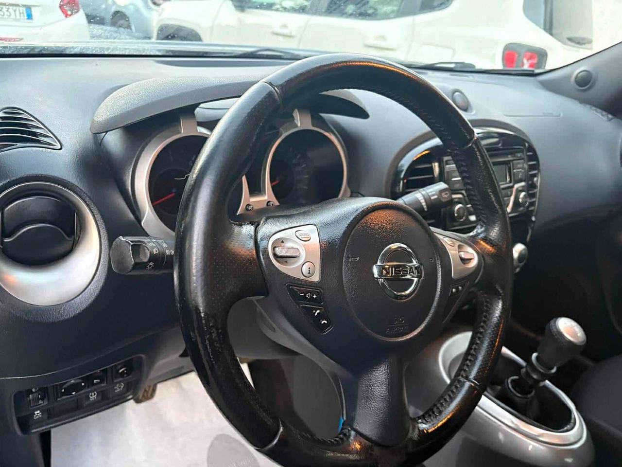 Nissan Juke 1.5 dCi Start&Stop Acenta