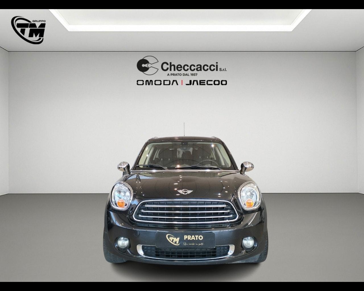 MINI Mini Countrym.(R60) Mini 1.6 One D Countryman