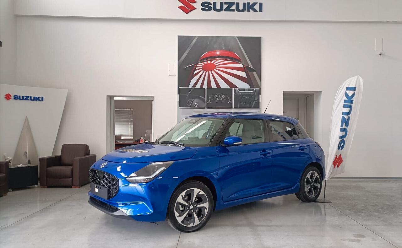 Suzuki Swift TOP