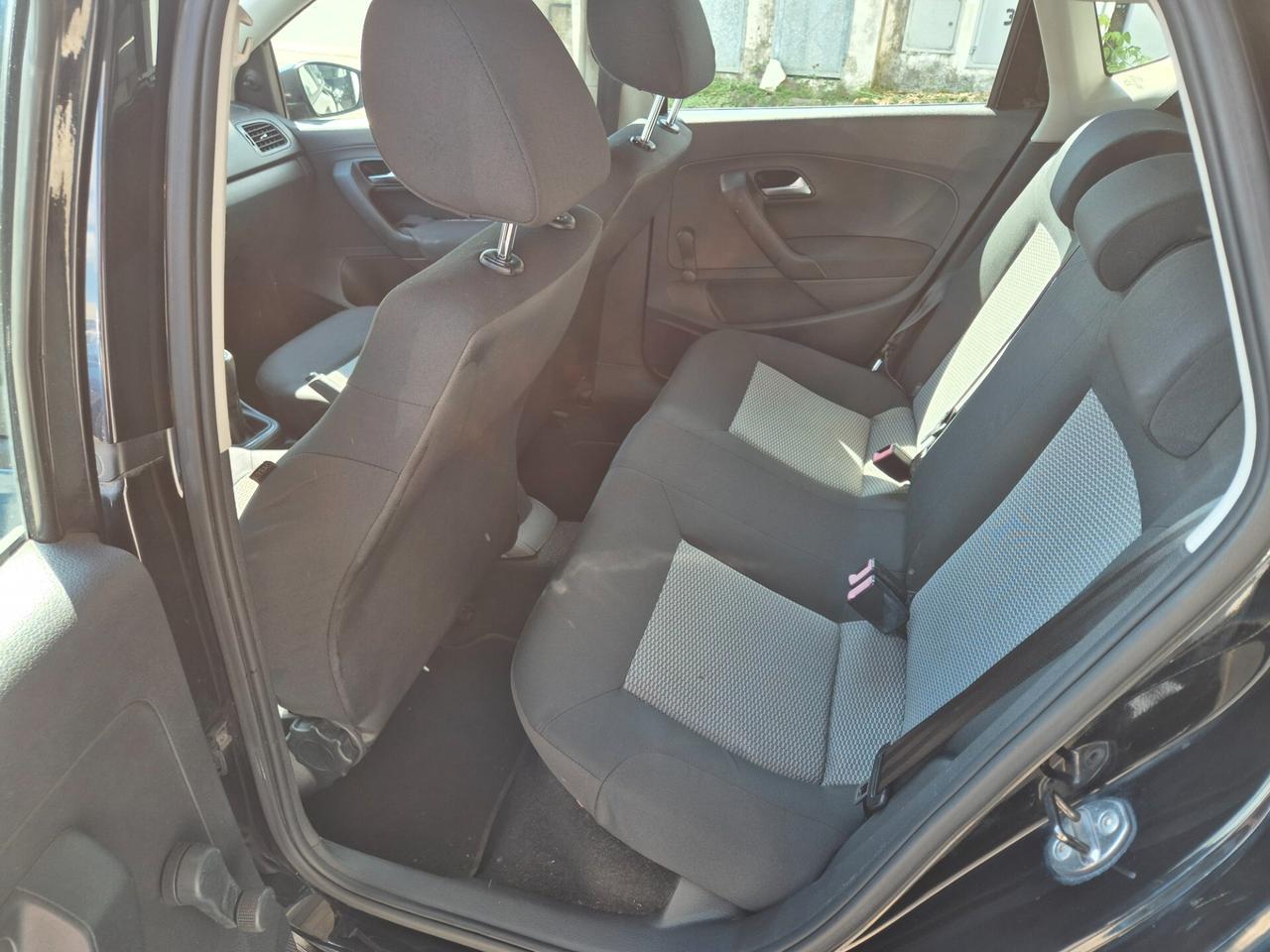 Volkswagen Polo 1.2 TDI DPF 5 p. United