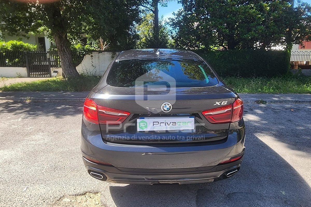 BMW X6 xDrive30d 258CV