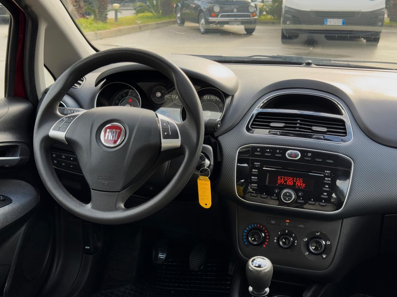 Fiat Punto Evo 5p 1.2 Active S 70CV