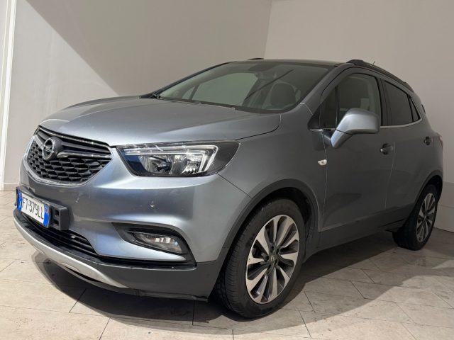 OPEL Mokka X 1.4 Turbo GPL Tech 140CV 4x2 Ultimate